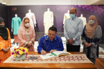 Majlis Apresiasi Sempena Pameran Rahsia Kebaya