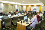 Mesyuarat Pengurusan Tertinggi Kementerian Perpaduan Negara Bil. 5/ 2024 