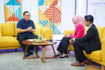 Temubual Selamat Pagi Malaysia (SPM) berkenaan "Sambutan Minggu Perpaduan Peringkat Kebangsaan 2024”