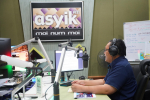 Temubual Khas Dalam Segmen "Tetamu Gah Ju Asyik" Radio ASYIKfm 