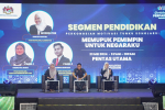 Segmen Pendidikan Perkongsian Motivasi Tunku Scholars: Memupuk Pemimpin untuk Negaraku