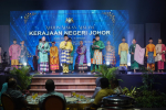 Majlis Makan Malam Kerajaan Negeri Johor 