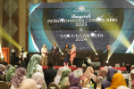 Majlis Anugerah Perkhidmatan Cemerlang 2023 dan Sanjungan Budi 2024 Kementerian Perpaduan Negara