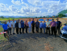 Lawatan turun padang Menteri Perpaduan Negara ke tapak Projek Pembinaan Kompleks Perpaduan Negeri Perlis
