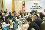 Mesyuarat Pengurusan Tertinggi Kementerian Perpaduan Negara Bilangan 13 Tahun 2024 