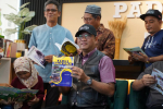 Majlis Perasmian Baca@Paddy's House