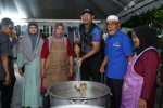Program Jom Masuk 'Gedohoq' bersama Warga KRT Wang Besar