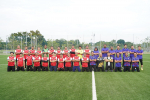 Perlawanan Persahabatan YB TMA FC (Timbalan Menteri Hal Ehwal Agama) vs UNITI FC (Kementerian Perpaduan Negara) 