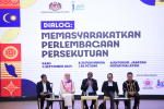 Program Dialog: Memasyarakatkan Perlembagaan bersempena Sambutan Bulan Kebangsaan 2024