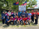 Lawatan Turun Padang ke Kawasan Rukun Tetangga (KRT) Jalan Meranti, Taman Sri Pulai 