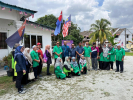 Lawatan Turun Padang ke Kawasan Rukun Tetangga (KRT) Jalan Ara, Taman Sri Pulai 