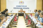 Sesi Pembentangan Inisiatif Belanjawan 2025 Kementerian Perpaduan Negara 
