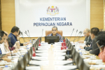 Mesyuarat Pasca Kabinet Kementerian Perpaduan Negara Bil. 18/ 2024 