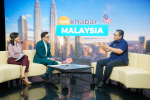 Temubual Khas "Apa Khabar Malaysia" oleh Bernama TV bersama Setiausaha Bahagian, Bahagian Pembangunan Masyarakat, Kementerian Perpaduan Negara 