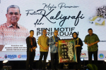 Festival Seni Kaligrafi dan Seni Motif Perpaduan 2025 
