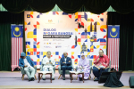 Majlis Perasmian Dialog Negara Bangsa: Dilema dan Penyelesaian 