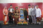 Majlis Perasmian Program Integrasi Pertukaran Murid Kembara Bahasa Menjulang Budaya Peringkat Antarabangsa