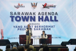 Inisiatif Baharu Untuk Anak Sarawak Diumumkan oleh YAB Premier Sarawak