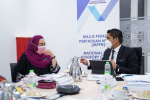 Menteri Perpaduan Negara menghadiri Mesyuarat Majlis Penasihat Perpaduan Negara (MPPN)