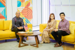 Temubual Khas Dalam Segmen "Selamat Pagi Malaysia" bersama Ketua Setiausaha, Kementerian Perpaduan Negara 