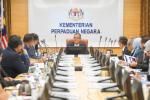 Mesyuarat Pasca Kabinet Kementerian Perpaduan Negara Bilangan 21 Tahun 2024