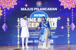 Majlis Pelancaran Kempen “Shine Bright This Deepavali”