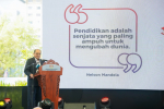 Majlis Perasmian Karnival Baca Perdana 2024