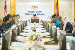 Mesyuarat Pengurusan Tertinggi Kementerian Perpaduan Negara Bilangan 21 Tahun 2024