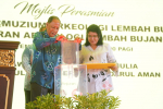 Majlis Perasmian Citra Nusa@Muzium Arkeologi Lembah Bujang dan Pembukaan Semula Pameran Muzium Arkeologi Lembah Bujang 