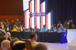 Majlis Perasmian Program 2 Tahun Kerajaan MADANI (2TM) dan Konvensyen Nasional Reformasi Perkhidmatan Awam 2024