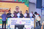Festival Anak Sarawak dan Temasya Kueh Malaysia