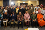 Majlis Perasmian International Interfaith Peace Conference Malaysia (IIPC) 2024