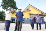 Lawatan Tapak Ketua Setiausaha Kementerian Perpaduan Negara ke Pusat Rukun Tetangga (PRT) Taman Intan Duyung, Port Dickson Negeri Sembilan 