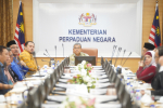 Mesyuarat Pasca Kabinet Kementerian Perpaduan Negara Bilangan 27 Tahun 2024
