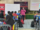 Program Tuition Mission Santuni MADANI: Bengkel Pecutan SPM, SMK Rantau Panjang, Bestari Jaya 