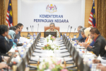 Mesyuarat Pasca Kabinet Kementerian Perpaduan Negara Bilangan 1 Tahun 2025