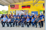 Sesi Ketua Setiausaha Kementerian Perpaduan Negara Bersama KRT Progresif Kg. Kilan Pulau Akar, Labuan 