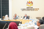 Mesyuarat Jawatankuasa Penganjuran Kebangsaan bagi penyertaan Malaysia di Ekspo 2025 Osaka Bilangan 1 Tahun 2025 