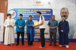 Program Jejak Harmoni sempena Sambutan Minggu Keharmonian Antara Penganut Agama Sedunia (WIHW) Tahun 2025