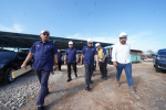 Lawatan Tapak Projek Pembinaan Kompleks Perpaduan Negeri Perlis 