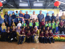 Program Cilik Perpaduan di Taska Perpaduan Taman Sri Rampai, Setapak, Wilayah Persekutuan Kuala Lumpur 