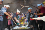 Program Gerak Rahmah: Jom Masak Bubur Lambuk Perpaduan Peringkat Kebangsaan 2025 