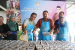 Program Gerak Rahmah Jom Masak Bubur Lambuk Perpaduan Sarawak & Lan Berambeh Sungkei 2025