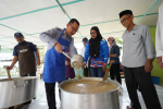 Program Ihya Ramadan bersama Komuniti Daerah Tawau