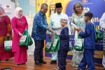 Majlis Amal Iftar Perdana Family Of Charity, Persatuan Sinaran Hidup 