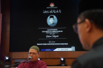 Majlis bacaan Yasin & Tahlil untuk Allahyarham Tun Abdullah Ahmad Badawi, Perdana Menteri kelima 