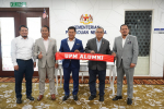 Kunjungan Hormat daripada Timbalan Naib Canselor (HEPA) UPM kepada Menteri Perpaduan Negara