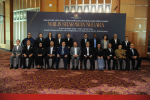 Majlis Peluncuran dan Penyerahan Watikah Majlis Sejarawan Negara 