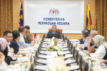 Mesyuarat Pasca Kabinet Bilangan 16 Tahun 2025
