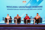 Wacana Ukhuwah Rakyat MADANI 